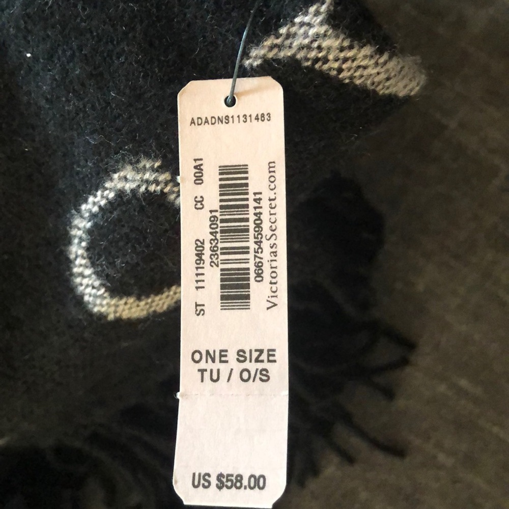 Victoria Secret Blanket - Picture 3 of 3